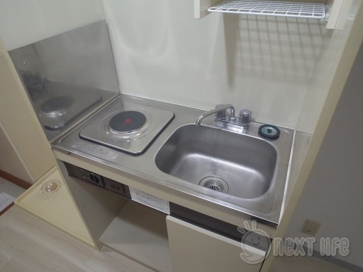 ステイエム相模原南のキッチン