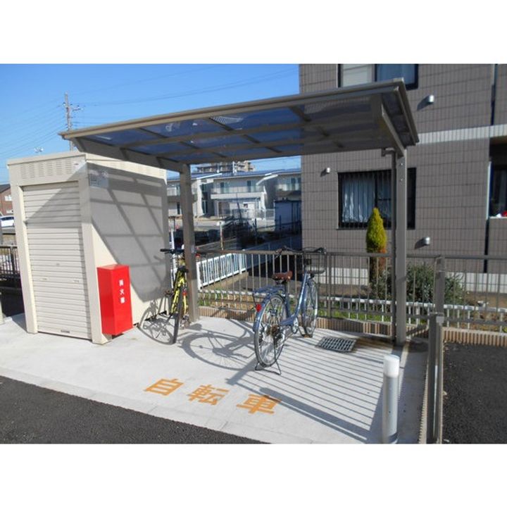 Chateau Bon heur IIIの地図