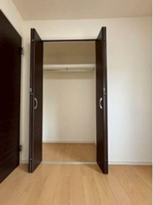 上町マンションの内装