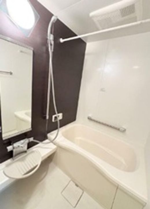 上町マンションの風呂