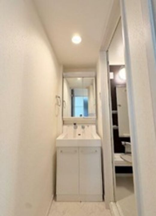 上町マンションの内装