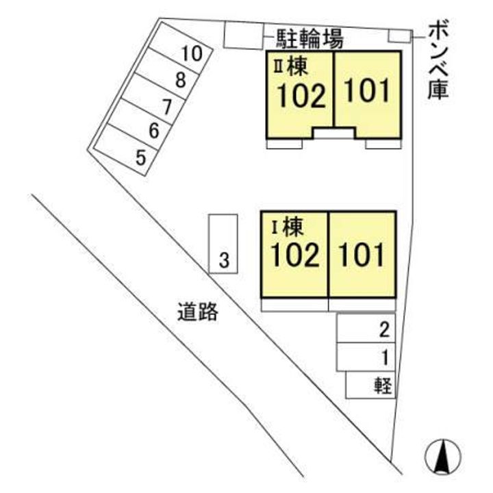 群馬県高崎市井野町(一戸建)の賃貸物件のその他画像