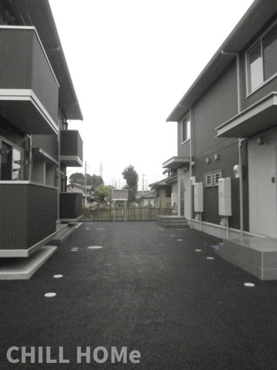 群馬県高崎市井野町(一戸建)の賃貸物件の地図