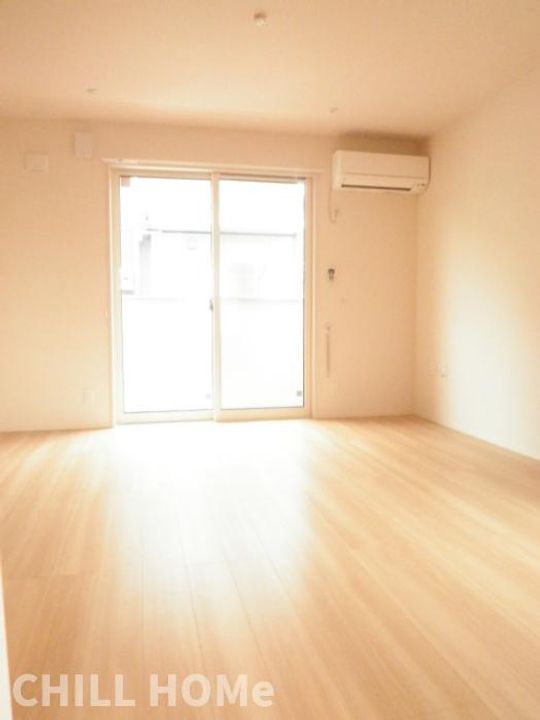 群馬県高崎市井野町(一戸建)の賃貸物件の居間