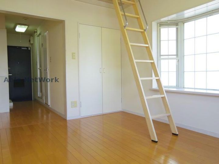 セントラルリバーIIの内装