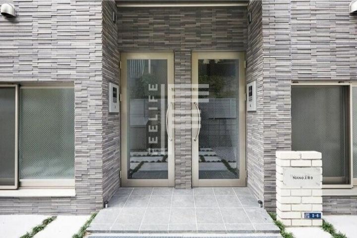 東京都新宿区上落合3(マンション)の賃貸物件の外観