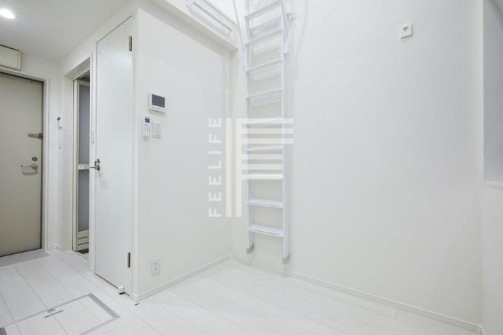 東京都新宿区上落合3(マンション)の賃貸物件の居間