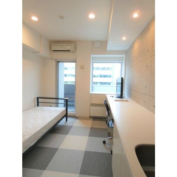 ラヴィータ410の内装