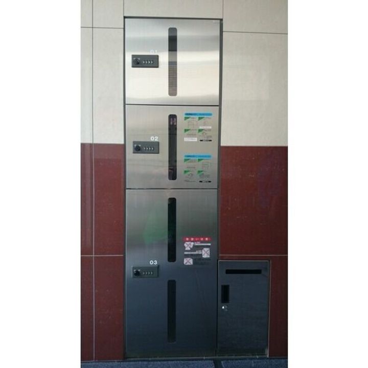 ラヴィータ410の地図