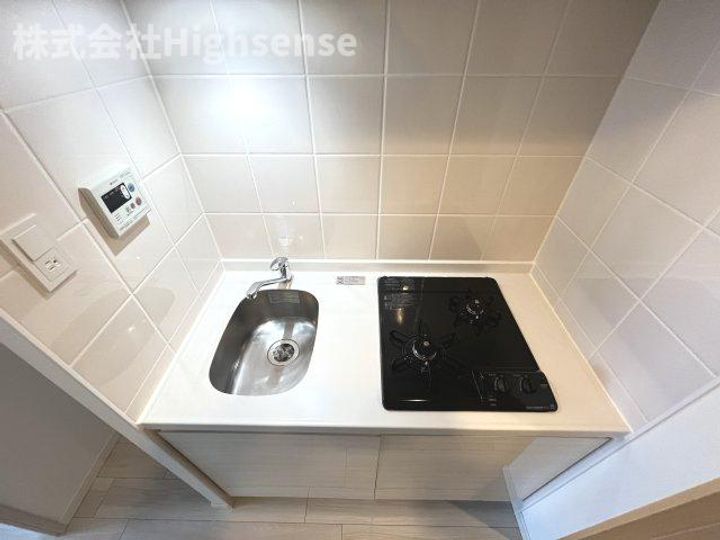 S-RESIDENCE都島Luxのキッチン