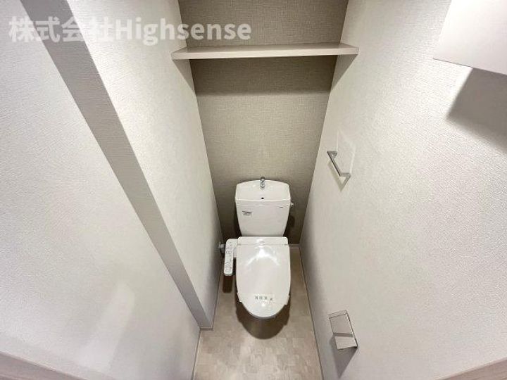 S-RESIDENCE都島Luxの内装