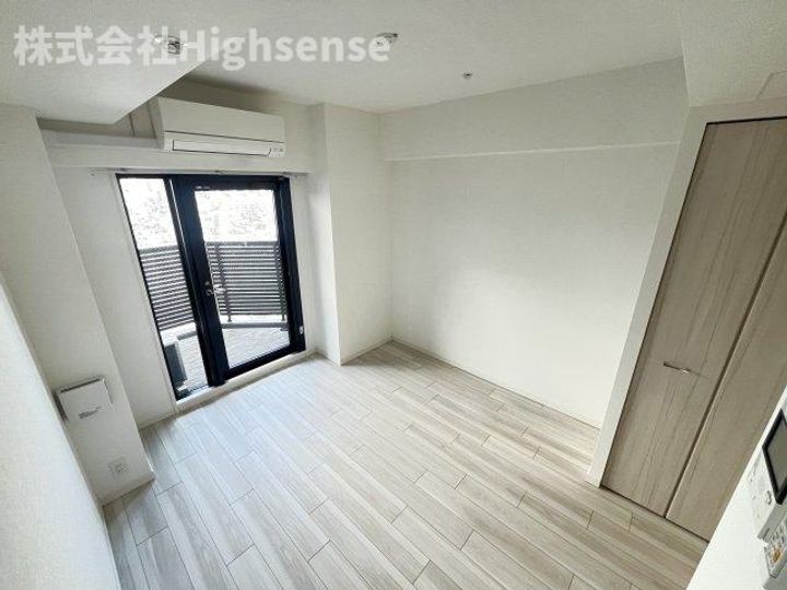 S-RESIDENCE都島Luxの居間