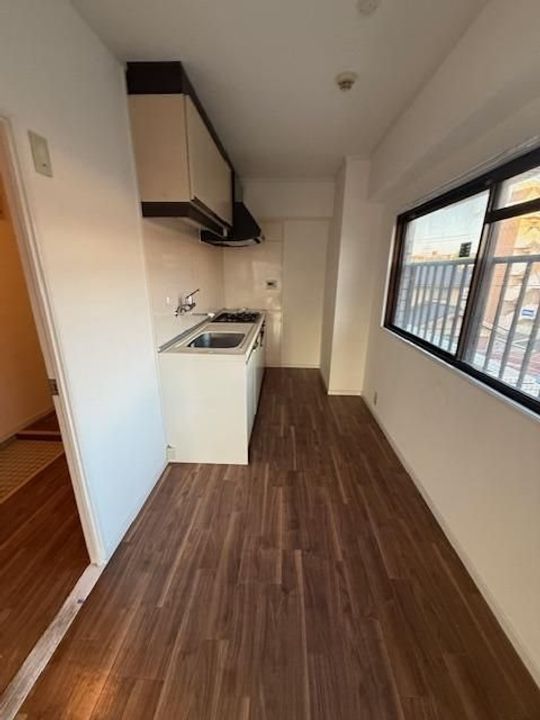 エルドラド東武のキッチン