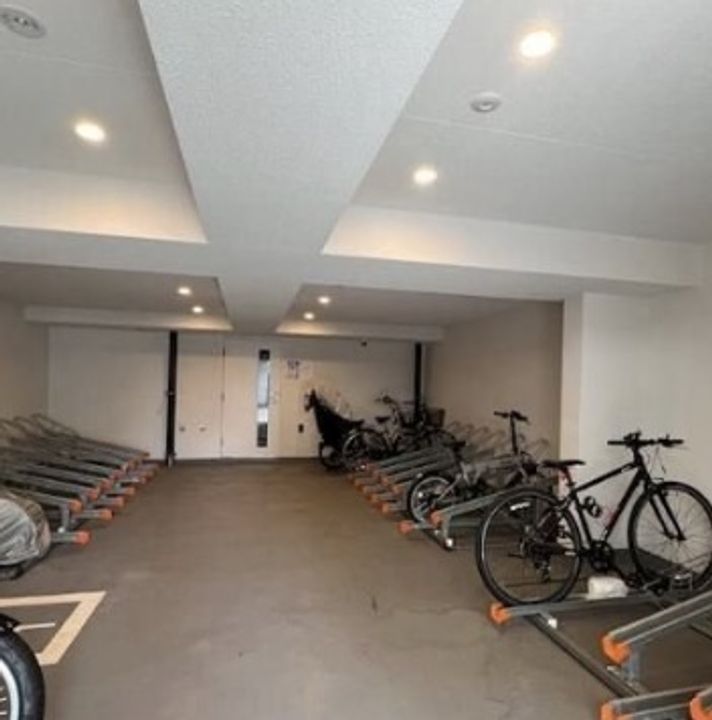 HY’s新宿西落合の地図