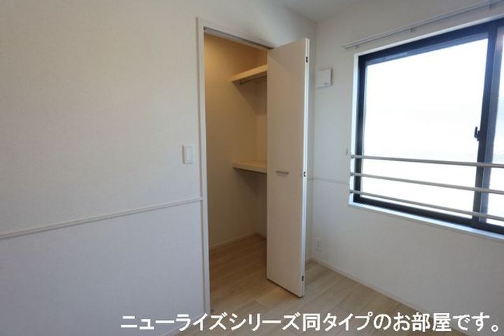 大森アパートBの内装