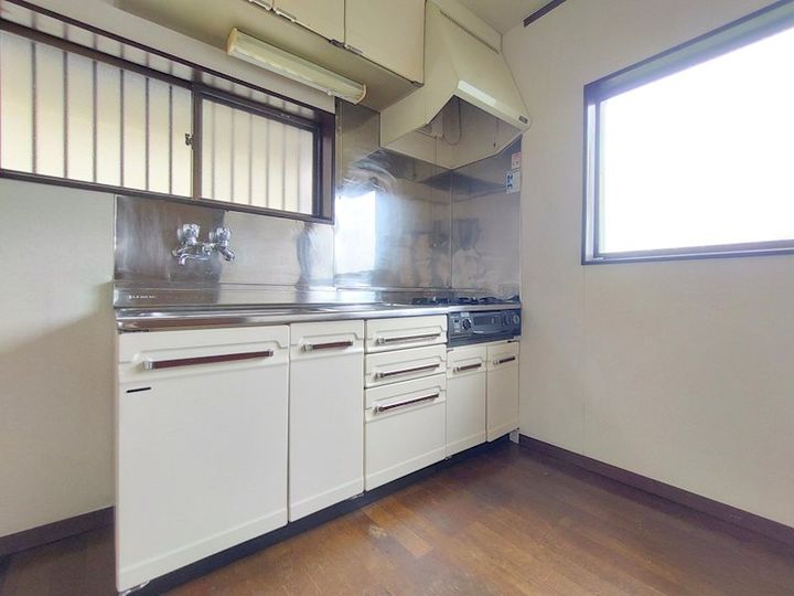 コーポミラージュのキッチン