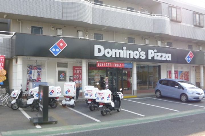 コーポミラージュの周辺