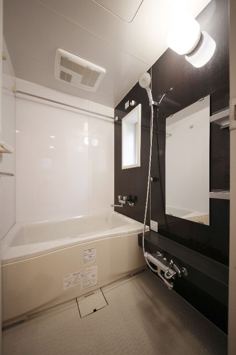 アビターレ竹皮屋の風呂