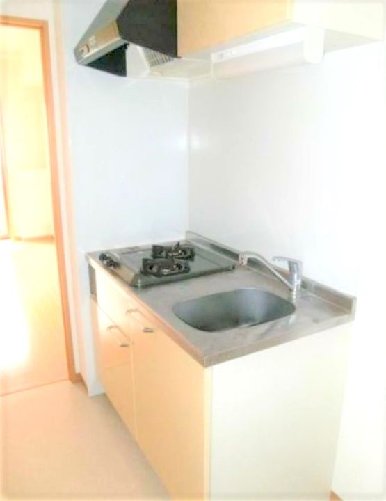 東京都江東区木場2(マンション)の賃貸物件のキッチン