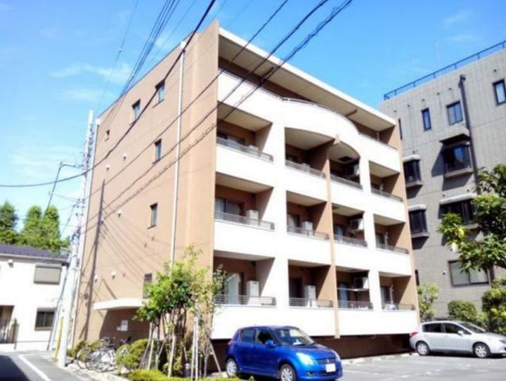 東京都江東区木場2(マンション)の賃貸物件の外観