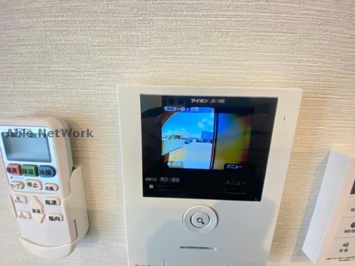 レトア シャルールIIの内装