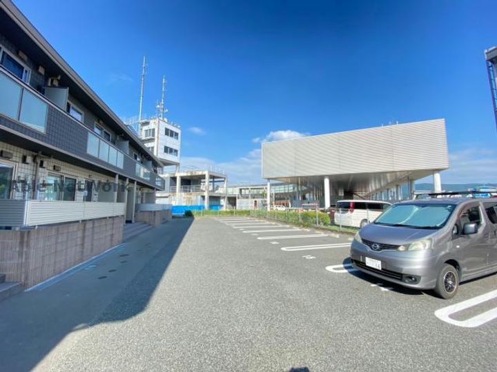 レトア シャルールIIの地図