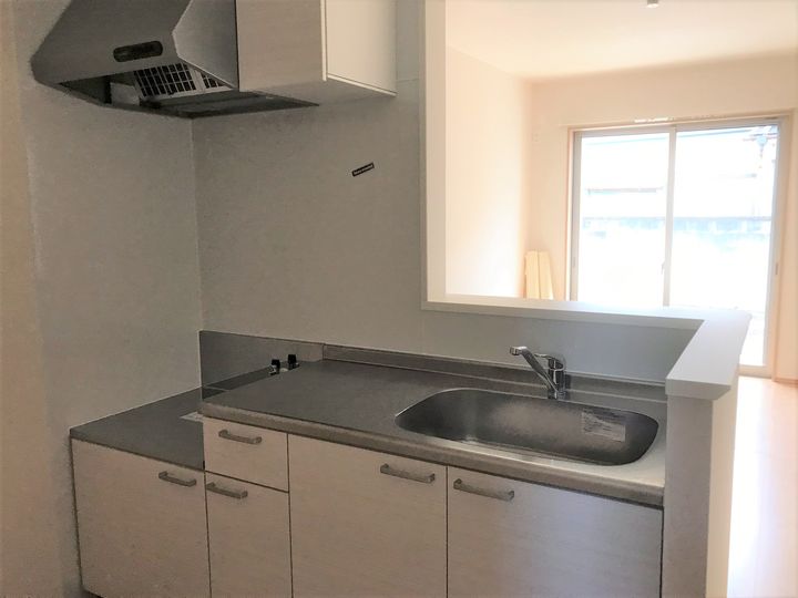 Fiore (フィオーレ) Aのキッチン