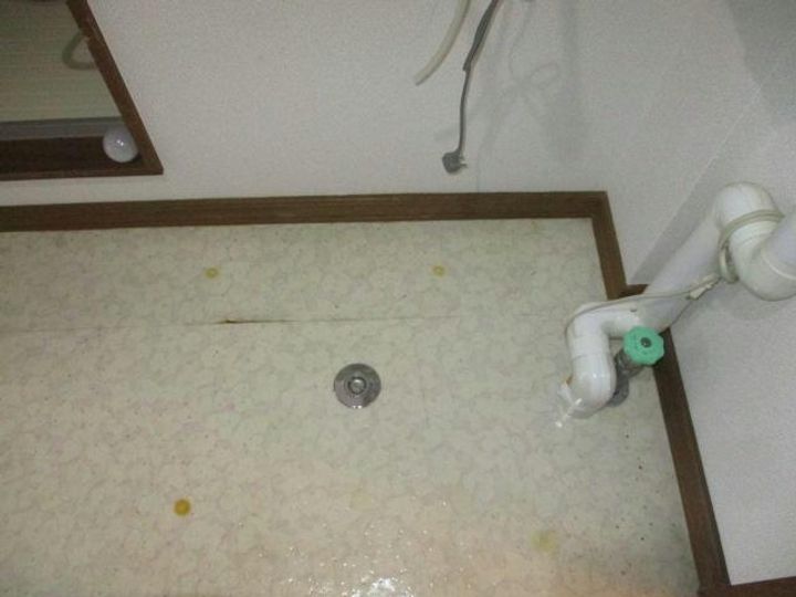 サニーコートの内装