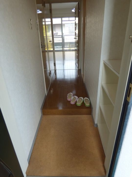 ノーヴァ・ヴィータの内装