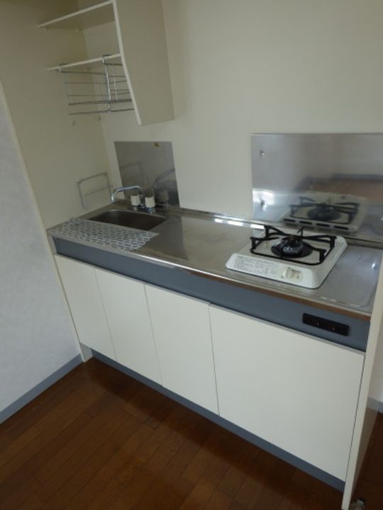 ノーヴァ・ヴィータのキッチン