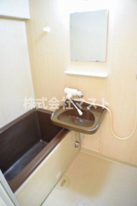 エクセル難波の風呂