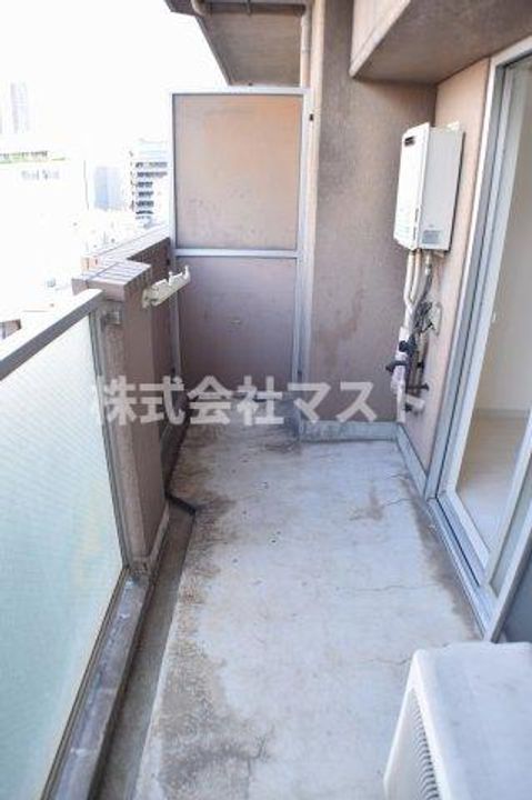 エクセル難波の内装