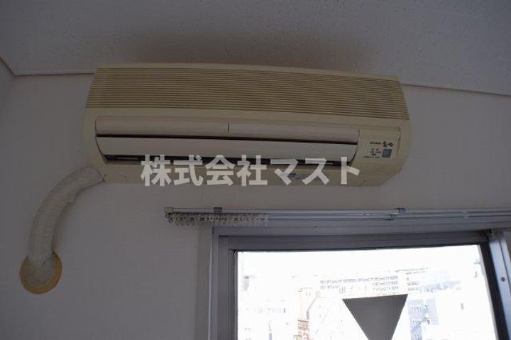 エクセル難波の内装