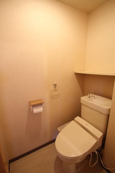 ダイヤモンドマンション1号館の内装