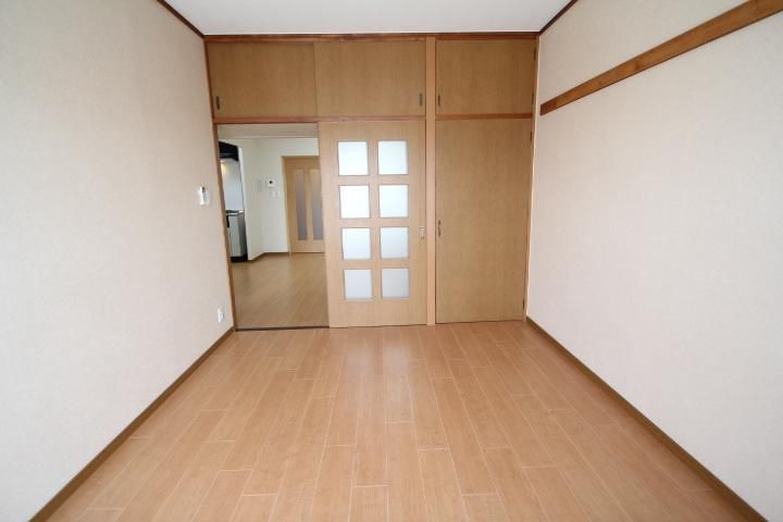 ダイヤモンドマンション1号館の内装