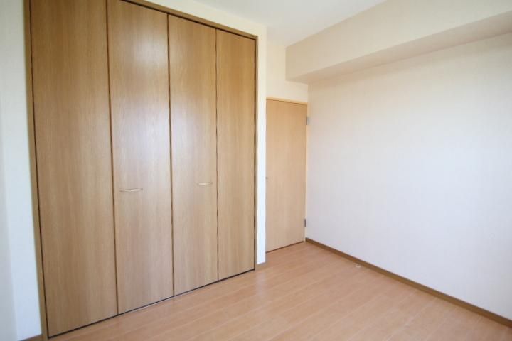 ダイヤモンドマンション1号館の内装