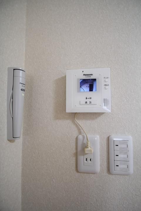 ダイヤモンドマンション1号館の内装