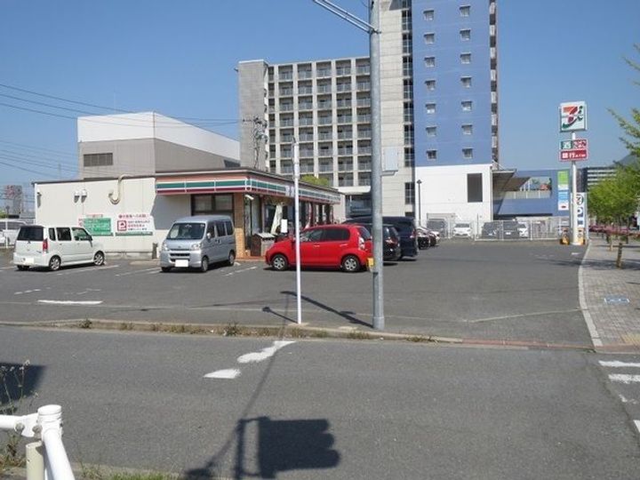 福岡県北九州市八幡西区陣原3(マンション)の賃貸物件の周辺