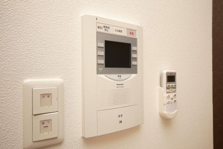 Luxe大正の内装