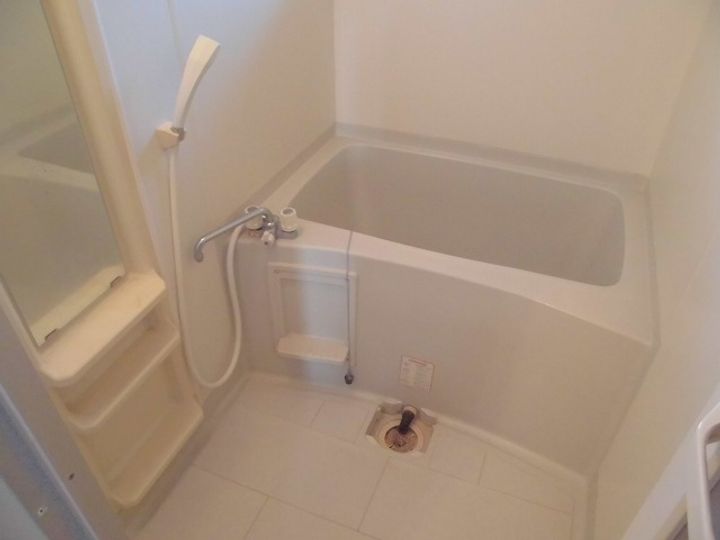 サニーハイツ大砲館Cの風呂