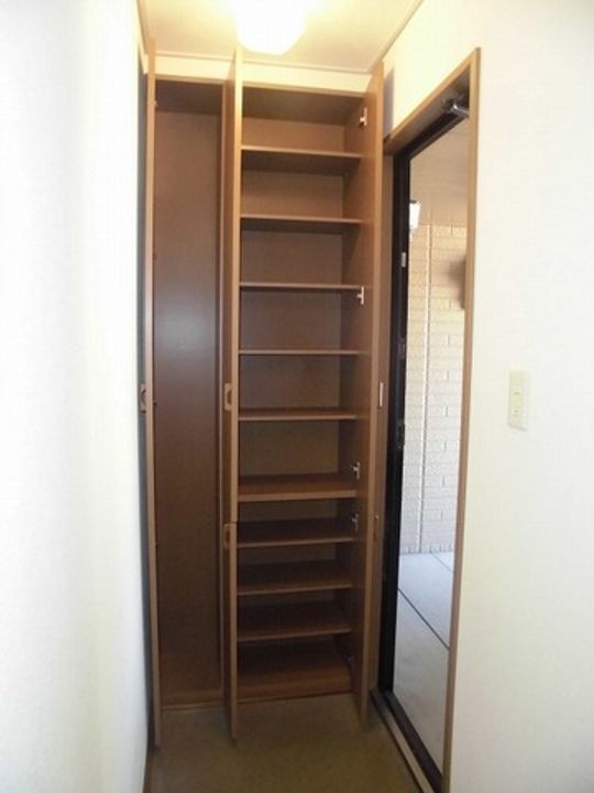 サニーハイツ大砲館Cの内装