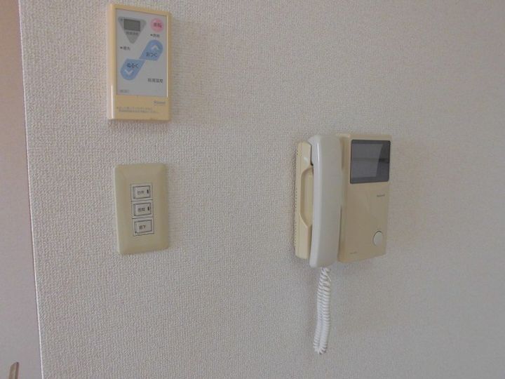 サニーハイツ大砲館Cの内装