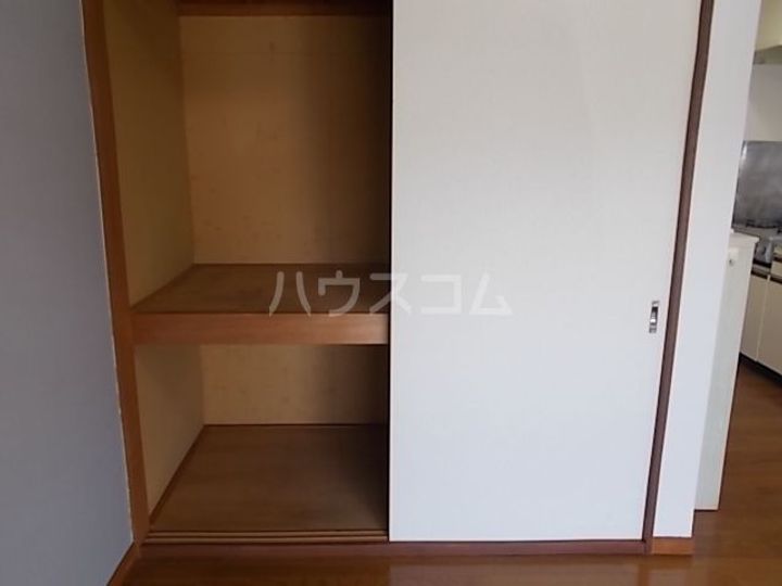 シャルムスズキVの内装