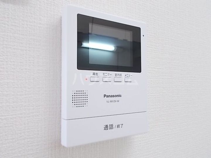 シャルムスズキVの内装