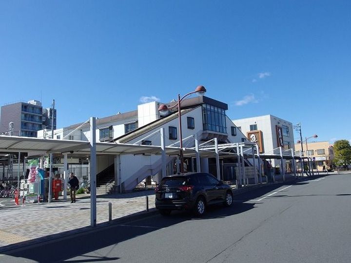 シャルムスズキVの周辺