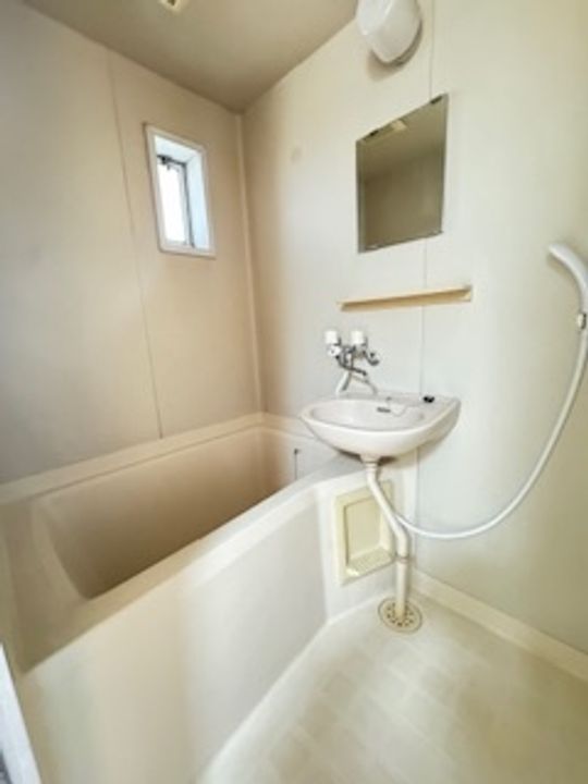 ハイツシャロンの風呂