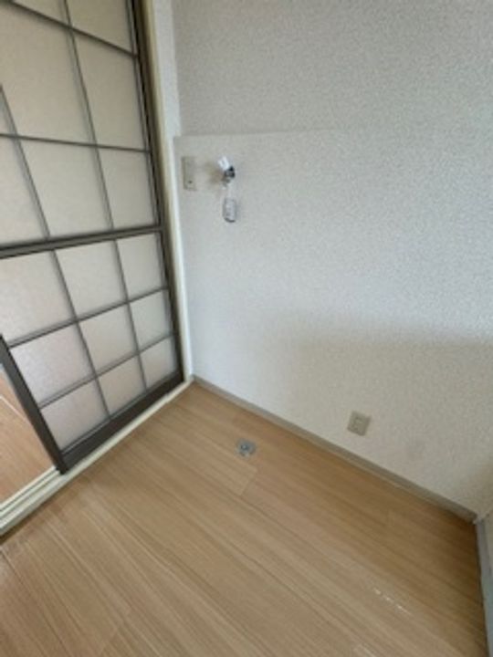 ハイツシャロンの内装