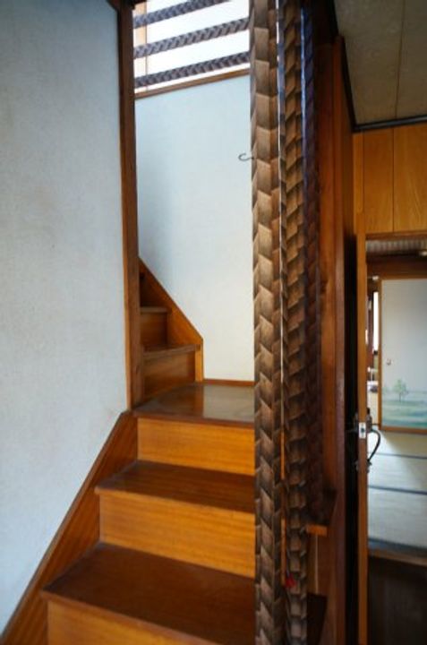 茨城県石岡市若宮3(一戸建)の賃貸物件の内装