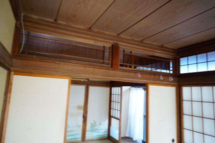 茨城県石岡市若宮3(一戸建)の賃貸物件の内装