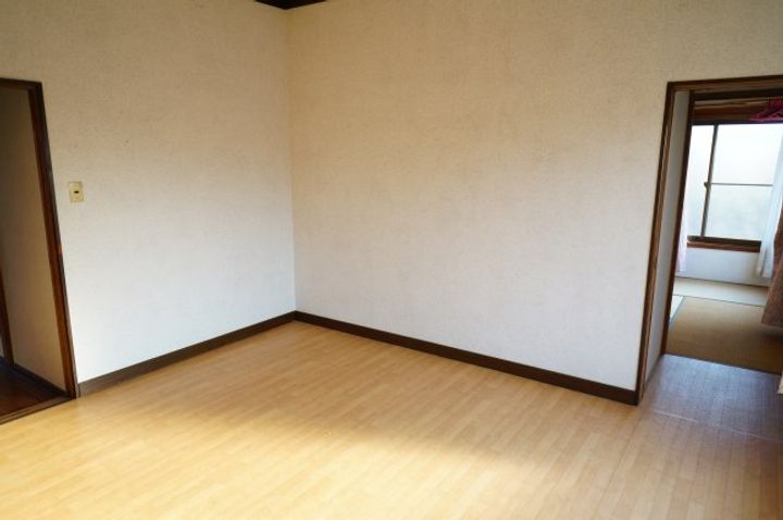 茨城県石岡市若宮3(一戸建)の賃貸物件の居間